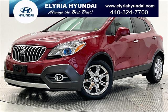 2013 buick encore premium