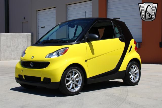 2008 smart fortwo pure