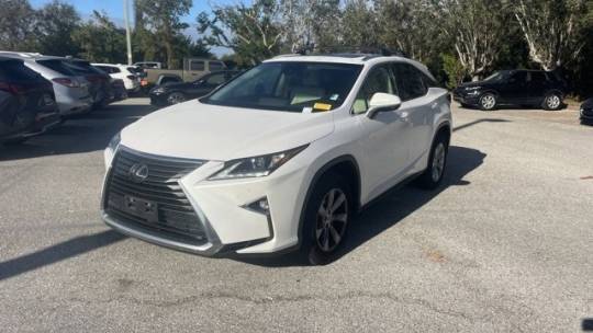 2017 Lexus RX