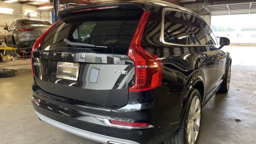 2018 volvo xc90 t6 inscription