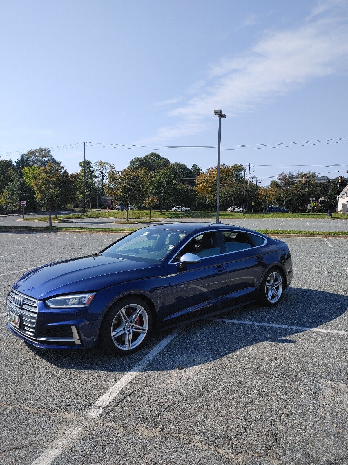 2019 audi s5 premium plus