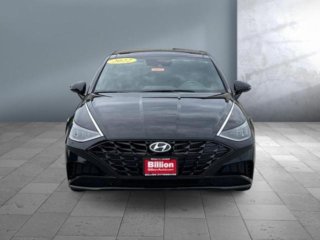 2022 hyundai sonata sel plus