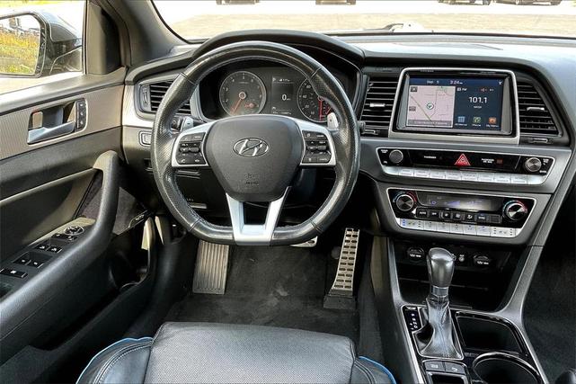 2019 hyundai sonata limited 2.0t