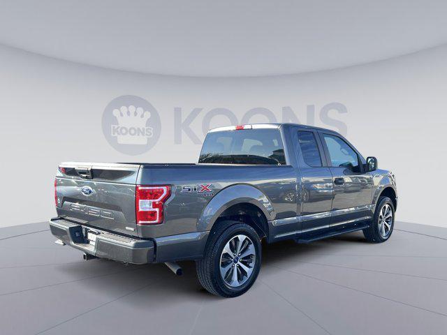 2020 ford f-150 xl