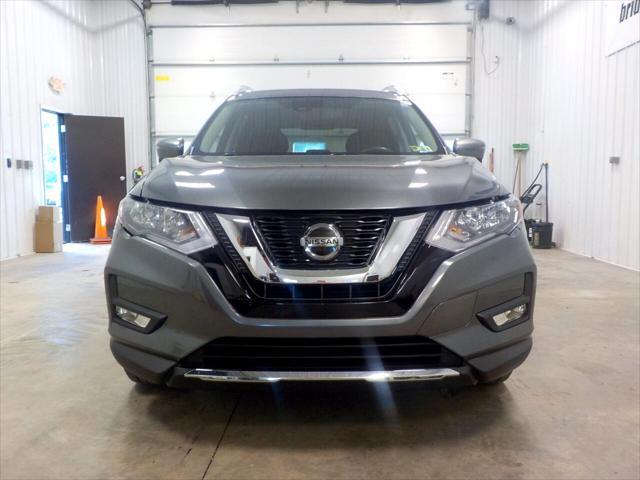 2019 nissan rogue sl