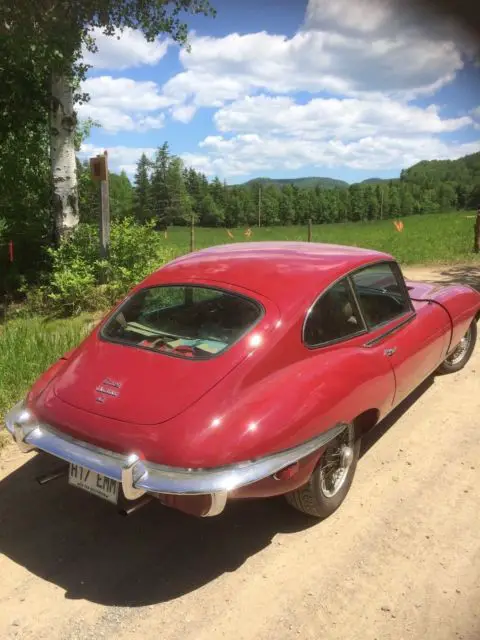1969 xke roadster