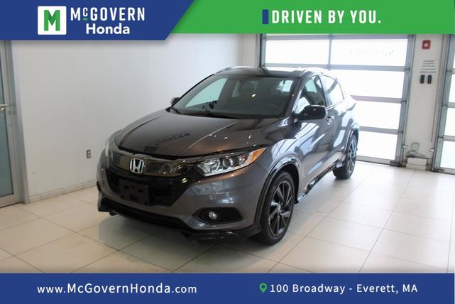 2022 honda hr-v