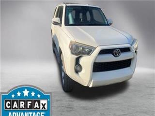 2015 Toyota 4Runner limited