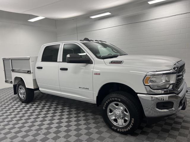 2022 ram 2500 tradesman crew cab 4x4 6'4' box