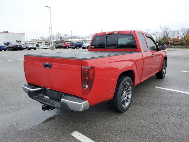 2010 gmc canyon slt