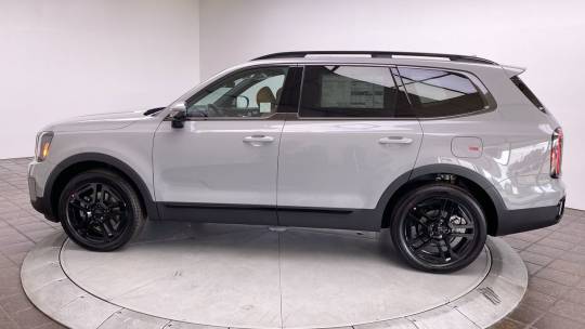 2025 Kia Telluride