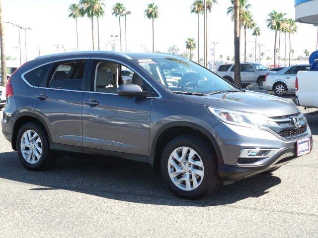 certified 2015 honda cr-v fwd ex-l tucson, az 85705 for sale in tucson, arizona
