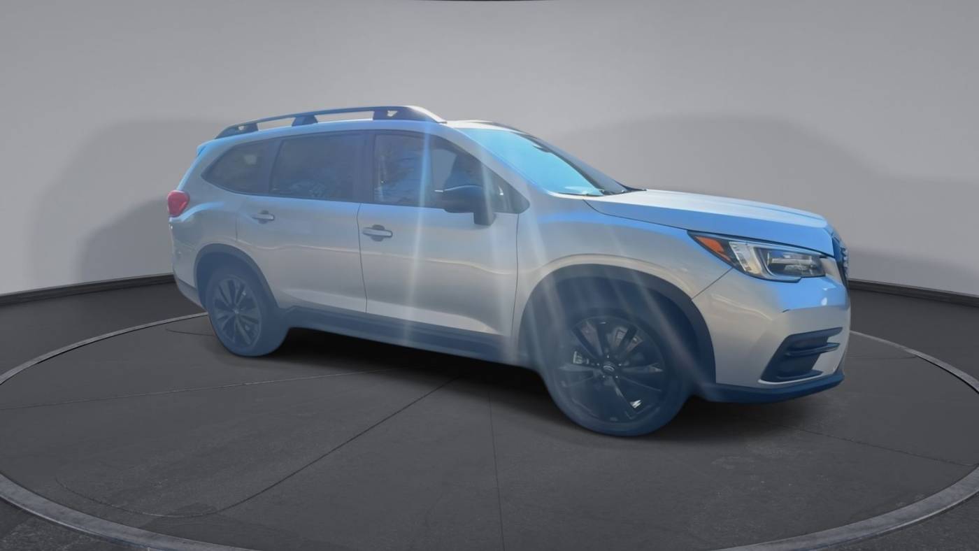 2022 subaru ascent onyx edition