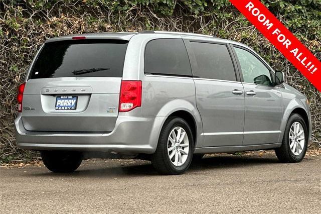 2019 dodge grand caravan sxt