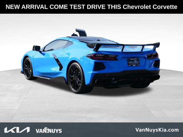 2023 chevrolet corvette stingray w/3lt