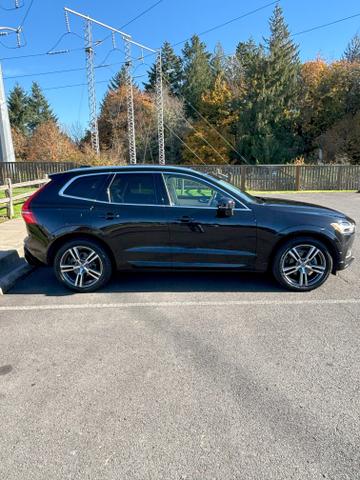 2018 volvo xc60 t5 momentum