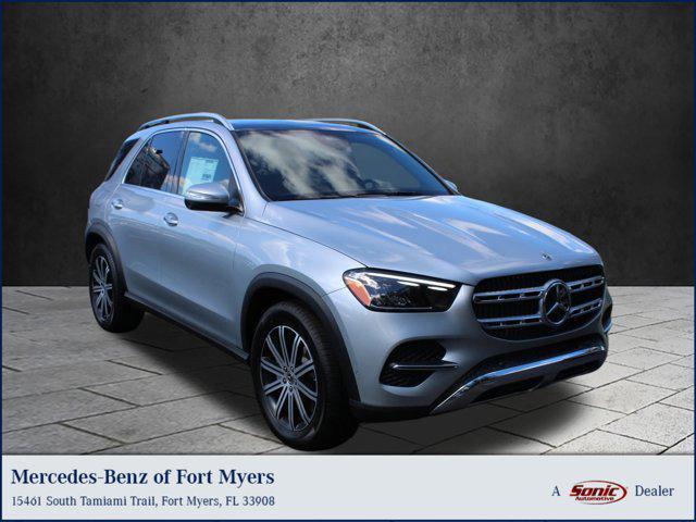 2025 mercedes-benz gle 350 4matic