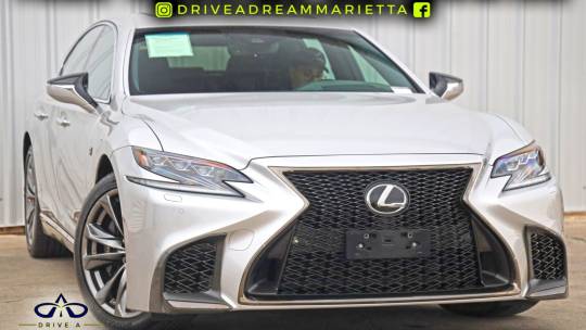 2019 Lexus LS