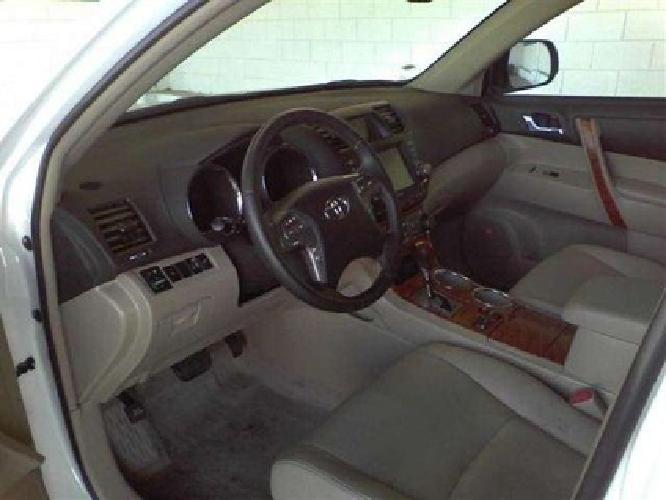 2008 toyota highlander limited sport utility 4d in rancho cordova, ca