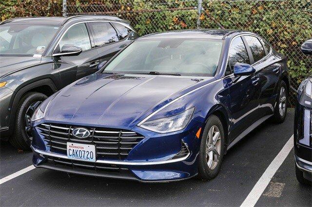 2021 hyundai sonata se