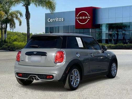 2019 mini hardtop