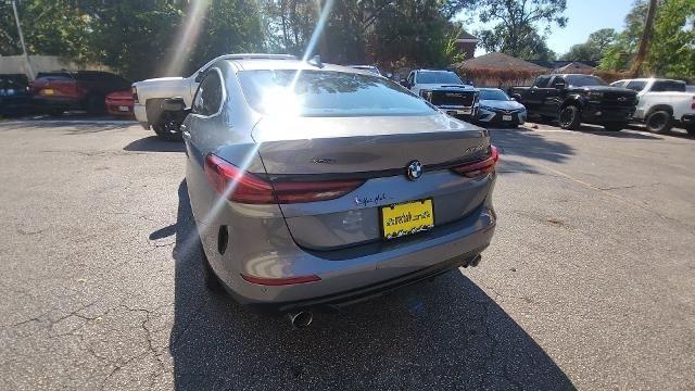 2022 bmw 228 gran coupe i xdrive