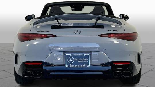 2024 Mercedes-Benz SL