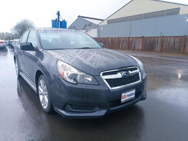 2013 subaru legacy premium