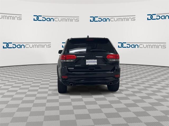 2014 jeep grand cherokee altitude