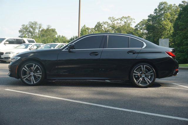 2021 bmw 330 330i