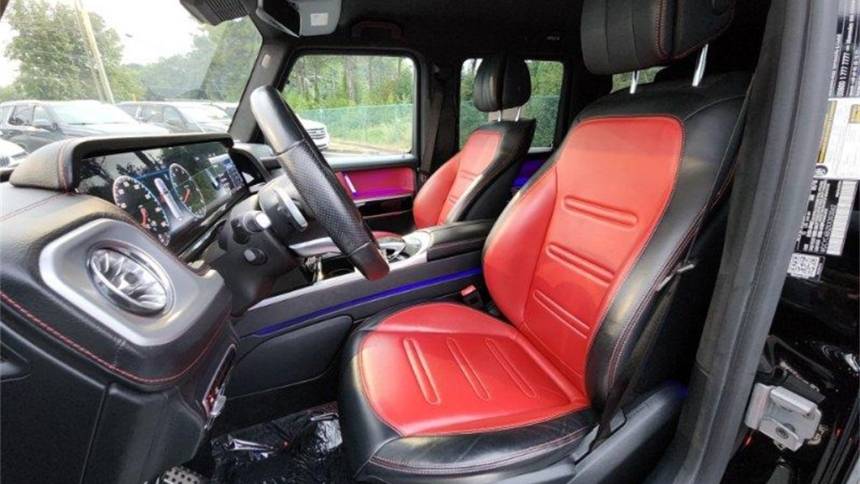 2019 mercedes-benz g-class g 550