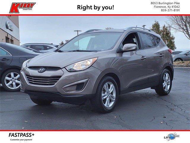 2012 hyundai tucson gls