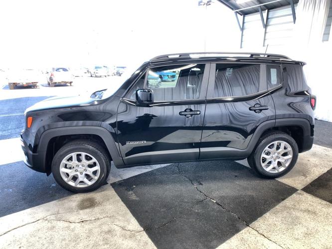 used 2018 jeep renegade 4wd latitude fayetteville, nc 28303 for sale in fayetteville, north carolina
