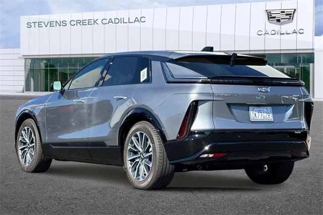 2024 cadillac lyriq sport w/1sj