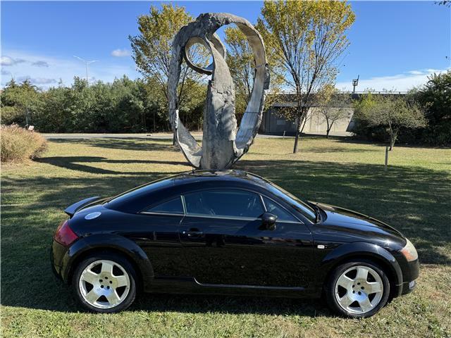 2001 audi tt
