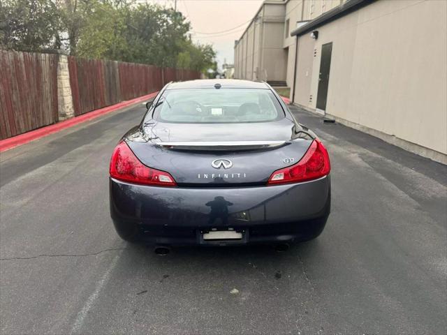 2009 infiniti g37 sport