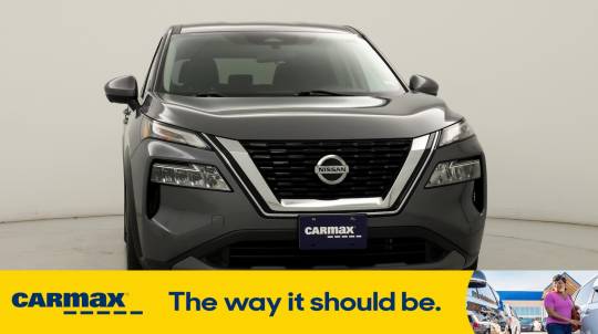 2021 Nissan Rogue