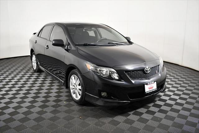 2009 toyota corolla s