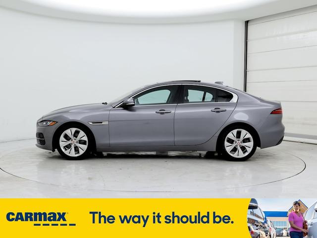 2020 jaguar xe s