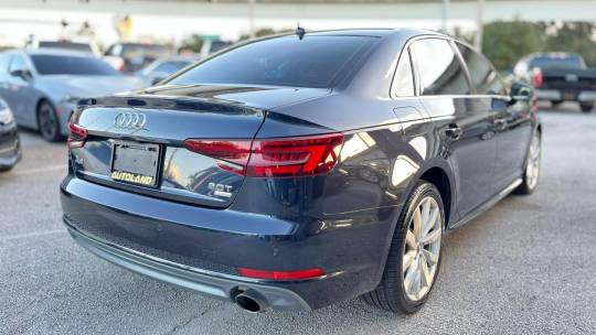 2018 Audi A4