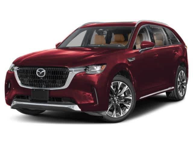 2024 mazda cx-90 s premium plus
