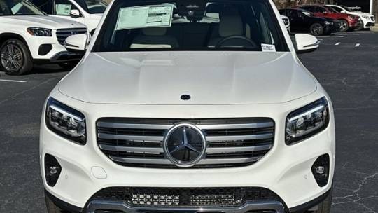 2024 Mercedes-Benz GLB