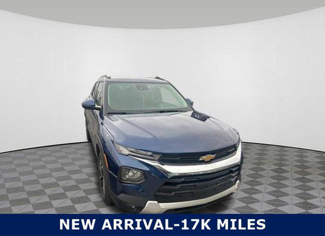 2023 chevrolet trailblazer awd lt