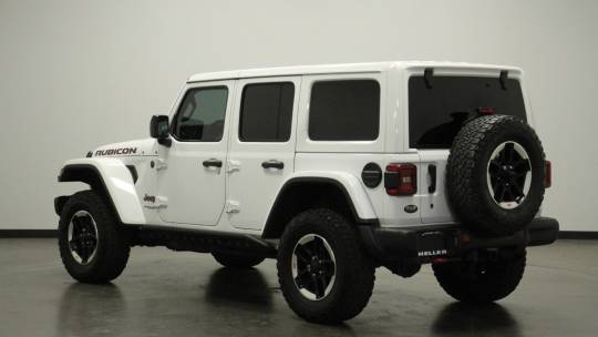 2020 Jeep Wrangler