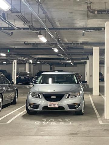 2011 saab 9-5 turbo4