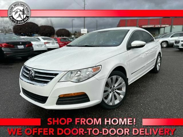 2012 volkswagen cc r-line
