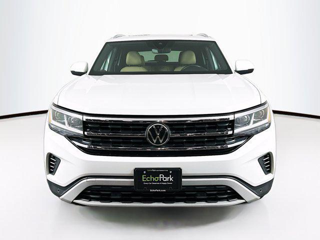 2020 volkswagen atlas cross sport 2.0t sel