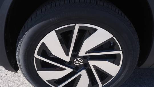 2024 Volkswagen Atlas