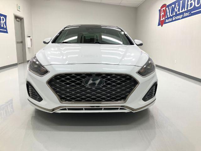 2019 hyundai sonata sport 2.0t
