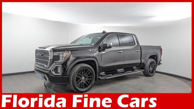 2019 gmc sierra 1500 denali